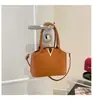Bolso de Mano Nuevo para Mujer Primavera 2026 Estilo Coreano Moda Tendencia Bolso Tote de Alto Valor Simple para Dama de Gran Capacidad Bolso de Hombro