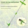 Direto da fábrica nova ferramenta de capina capina e escavação de artefatos de vegetais de capina de artefatos de escavação de vegetais selvagens ferramenta de capina manual