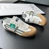 ¡Meidan! ¡49.9 Dao de EE. UU.! Zapatos casuales de verano para hombre y mujer de comercio exterior Forrest Gump, ligeros, transpirables, antideslizantes, para caminar, de corte bajo