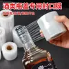 Película selladora para botellas, película selladora, película especial para sellar frascos de vino, película envolvente para empaquetado de té de leche para llevar, película para boca de botella anti-evaporación