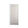 Venta Directa de Fábrica en Nanjing Venta al por Mayor Puerta de Material de Pintura Compuesto de Madera Maciza con Marco de Puerta Puerta de Madera para Interiores Personalizada Según Planos