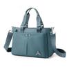 Bolsa Tote Feminina, Grande Capacidade, Moderna e Versátil, Bolsa para Trabalho e Deslocamento, Bolsa de Ombro Simples tipo Luva, Bolsa Transversal, Bolsa de Mão