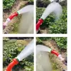 Aspersor para riego de plántulas, aspersor para invernadero agrícola, pistola de agua, herramienta de riego para jardín