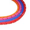 Tubo Espiral de Silicona Tubo Espiral Translúcido Tubo Protector de Cable de Fibra Óptica Gama Completa de Especificaciones Productos de Tubo de Silicona para Cable