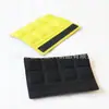 Cascos para Bicicleta y Motocicleta, Materiales de Espuma Moldeada por Prensado en Caliente, Almohadillas para Barbilla de Velcro, Juntas de Goma, Materiales de Amortiguación