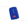 Adecuado para Norteamérica Toyota Senna Funda de Silicona para Llave Land Cruiser Camry Viejo Prius Bolsa para Prius