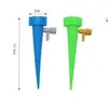 Dispositivo de riego para personas perezosas, dispositivo de goteo con control de agua ajustable, dispositivo de riego automático para plantas verdes, riego y hidratación programados