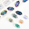 34 Años de ExperienciaDiamante de Cristal Hebi Rombo en Relieve Diamante de Cristal K9 Diamante de Forma Especial Accesorios para Joyería DIY