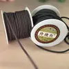 Cuerda trenzada resistente al desgaste y robusta de 4 mm con núcleo interior, alambre para cordón de colgante DIY, línea de Taiwán, cordón de jade de alta calidad