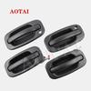 15034985FL 15034986FR manija de puerta de coche manija de puerta para GMC Chevrolet