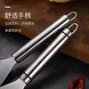 Descascador de milho de aço inoxidável, artefato de milho, debulhador de cozinha doméstico, separador de grãos de milho, ferramenta de descascamento
