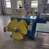 Máquina bobinadora de alambre, cable de fibra óptica, tira magnética, correa plana, cable de acero, máquina bobinadora automática, máquina bobinadora medidora, fábrica de máquinas rebobinadoras