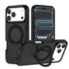 Adequado para Iphone18Promax Armor 360 Suporte Magnético Capa de Telefone Apple 17Pro Fosca 16 Capa Protetora