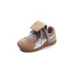 Sapatos femininos resistentes à sujeira 2024 novas explosões de outono para crianças correndo Forrest Gump sapatos leves tênis de fundo macio para meninas