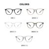 Nuevas gafas cuadradas de moda para hombres y mujeres, iguales a las TR, gafas ópticas adelgazantes retro, gafas para miopía lisas con protección contra la luz azul.