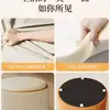 Taburete de Maquillaje, Silla de Tocador, Habitación de Niñas, Manicura, Lujo Ligero, Sensación de Gama Alta, Vestidor, Taburete Redondo con Capacidad de Almacenamiento, Estilo Crema