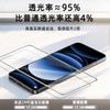 Sanjiesi Adecuado para Realme Gt7 Película Templada Gt8 Protector de Pantalla Anti-Mirada Neo8 Pantalla Completa Gt6 Película Protectora 15t Alta Definición