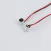 Fabricante de Guangdong Micrófono con Cable Personalizado Micrófono de Condensador Bajo Consumo de Energía Antinterferencia Impermeable Auricular Bluetooth Micrófono
