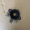 Pistola de lavagem de carro a bateria de lítio sem fio cor de metal 18 marchas caixa de engrenagens planetária de metal pistola de água acessórios universais