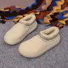 Otoño 2026 Nueva Llegada Comercio Exterior Tallas Grandes para Mujer Casual Cómodo Estilo Europeo Americano Moda Ropa Exterior Botas Talla Única