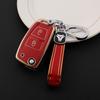 Especial para funda de llave de coche Dongfeng nuevo Tianlong KL funda protectora kx Tianjin KR Hércules insignia 560 bolsa con hebilla