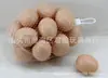 Huevo de simulación huevo de pájaro fábrica de huevos botella soplada directa botella soplada para huevos accesorios para botella soplada accesorios de valla accesorios para juguete de pelota de océano