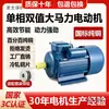 Motor 220V Cobre Puro Estándar Nacional Monofásico Eléctrico Alta Potencia Bifásico Eléctrico Alta Velocidad Trigo Completo Taibao