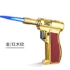 Isqueiro tipo pistola grande pistola de pulverização de fogo pode ser fixo fogo multiuso alta temperatura pistola de soldagem isqueiro inflável fabricantes atacado