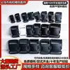 Cierres de Presión de Plástico al por Mayor en Stock, Hebillas de Presión Planas de Plástico para Bolsos de Cintura y Accesorios de Equipaje, Clips de Presión Coloridos Personalizables