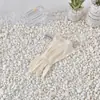 [Processamento e Personalização] Mangas Premium Yuyue de Seda de Amora para Protetor Solar e Sol, Mangas Soltas Finas de Seda de Gelo para Mulheres