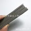 Herramientas para Uñas Tiras Finas de Lija Limas de Madera para Uñas Gruesas y Finas Tiras Pulidoras de Doble Cara Tiras de Lija para Dar Forma para Manicura y Pedicura