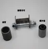 Accesorios Modificados para Go-Kart de Cuatro Ruedas ATV Colgador de Balancín Colgador de Amortiguador Red de Freno Soporte de Luz Asiento de Fijación