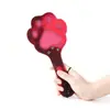 Brinquedos Sexuais, Adereços SM, Palhetas de Gato com Mudança de Temperatura para Casais Provocando e Flertando, Chicotadas, Palhetas com Sensor de Temperatura, Palhetas de Couro, Dropshipping
