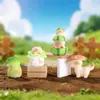 Figura de Gato del Mundo Vegetal Caja Sorpresa - Nuevo Regalo Emocionalmente Sanador para Jóvenes, Regalo Decorativo para Niñas