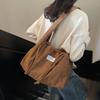 Bolso Tote Casual de Hombro de Gran Capacidad 2025 Nuevo Bolso de Hombro Cruzado a la Moda Combinable Bolso de Axila para Viajeros
