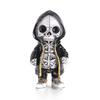 Decorações de Halloween Transfronteiriças Molde de Caveira Homem Artesanato em Resina Enfeites Boneca para Exterior Enfeites Atacado