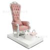 Sillón de masaje de pies de alta gama europeo spa silla de belleza manicura sofá baño de pies masaje de pies combinación silla Queen