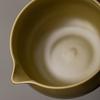 Set de Herramientas para Matcha: Batidor de Matcha, Bol de Matcha, Batidor de Bambú para Ceremonia del Té de Cerámica, Pincel de Matcha, Juego de Té