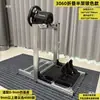 Silla Plegable de Media Estructura para Simulador de Carreras Perfil de Aluminio 3060 Soporte para Simulador 4080 Almacenamiento en Espacio Pequeño
