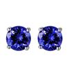 Transmisión en vivo drenaje productos de bienestar simulacro azul tanzanita esmeralda aretes 2 quilates cristal turmalina aretes