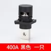 Bloco de Terminais Quadrado Passante na Parede 120A200A300A Bateria de Lítio Nova Energia Conector Completo Terminal Post