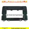 Adequado para Moldura de Navegação Android de Tela Grande 2017 Honda Cr-V Crv Painel Honda Conjunto de Moldura Versátil