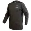 Fasthouse Nova Roupa de Ciclismo Roupa de Downhill Roupa de Manga Longa de Secagem Rápida Bicicleta Mtb Roupa de Corrida Cross-Country de Montanha