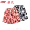Pantalones Cortos de Playa de Verano para Hombre, Pantalones Deportivos Sueltos de Secado Rápido para Jóvenes, Pantalones Cortos Casuales de Longitud Tres Cuartos, Pantalones Cortos Estampados Completos Estilo Pareja
