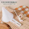Embudo para componentes de crema, dispensador de chocolate y glaseado de mano, separador, herramienta para hornear cupcakes