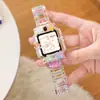 Adequado para Pulseira de Relógio Telefone Infantil Little Genius Z10/Z9/Z8 Colorida Magnética Z7S/Z11 Fivela Flash Pulseira D2