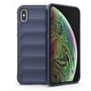 Em estoque para Apple iPhoneXSmax capa de telefone resistente a quedas magic shield iphonXSMAX capa protetora com sensação de pele