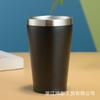 Fornecimento Transfronteiriço de Copo Térmico Mate de 6oz com Parede Dupla, Copo Isolado de Aço Inoxidável 304, Copo Portátil para Leite e Água Infantil para Uso Doméstico