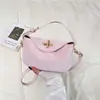 Bolso de mano pequeño, fresco y dulce, nuevo modelo primavera-verano 2026, bolso cruzado de moda de alta calidad, bolso para la ciudad para mujer