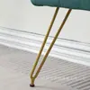 Banco de Pé de Cama Transfronteiriço de Luxo, Banco Longo para Hall de Entrada, Banco de Sofá, Banco para Trocar Sapatos, Banco para Sala de Estar e Sala de Jantar, Banco para Hall de Roupas, Madeira Maciça
